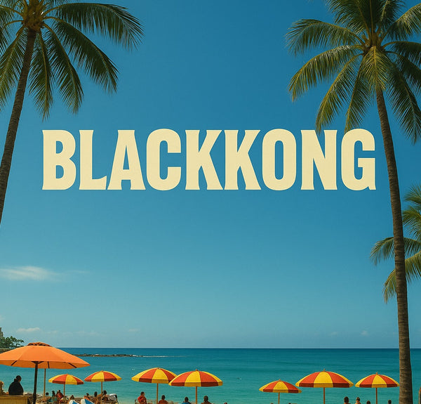 BLACKKONGショップ